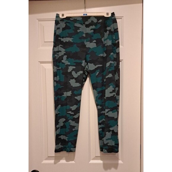 Lululemon Adapted State High-Rise Jogger Crop Pant Heritage 365 Camo Tidewater 6 - Picture 2 of 11